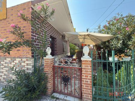 CASA PRIVATA + TERRENO IN VENDITA – SPIAGGIA VECCHIA, VLORE