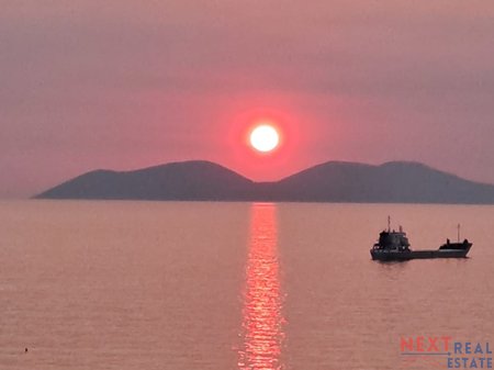 APARTMENT 1+1 WITH SIDE SEA VIEW – LUNGOMARE, VLORE