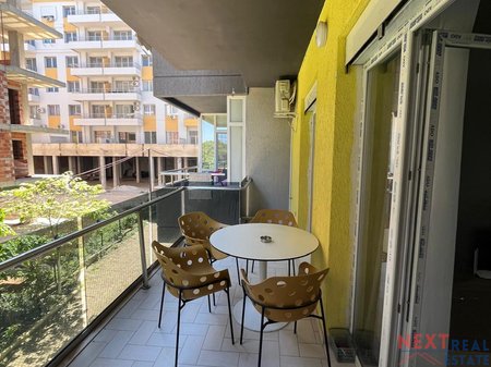 APARTAMENT 1+1 ME QERA NE UJE TE FTOHTE, VLORE