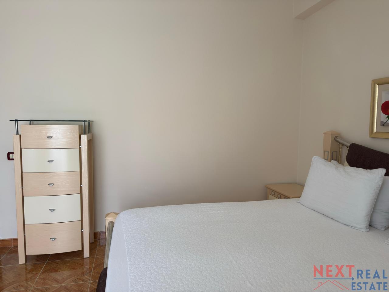 APARTMENT 2+1 FOR RENT – 450 EURO/MONTH - NEAR ROSSMANN LALA, VLORE