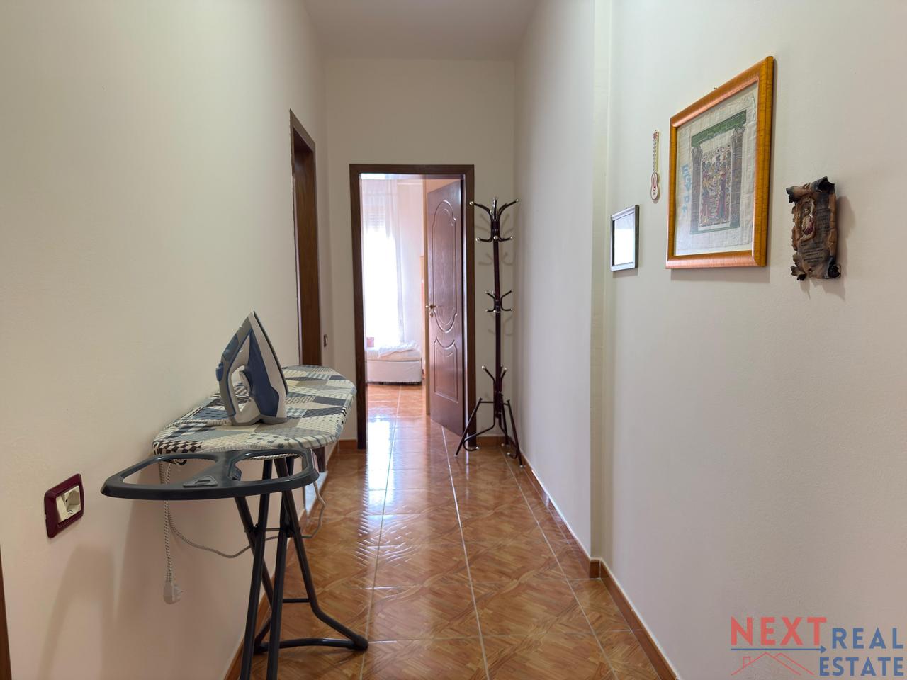 APARTMENT 2+1 FOR RENT – 450 EURO/MONTH - NEAR ROSSMANN LALA, VLORE