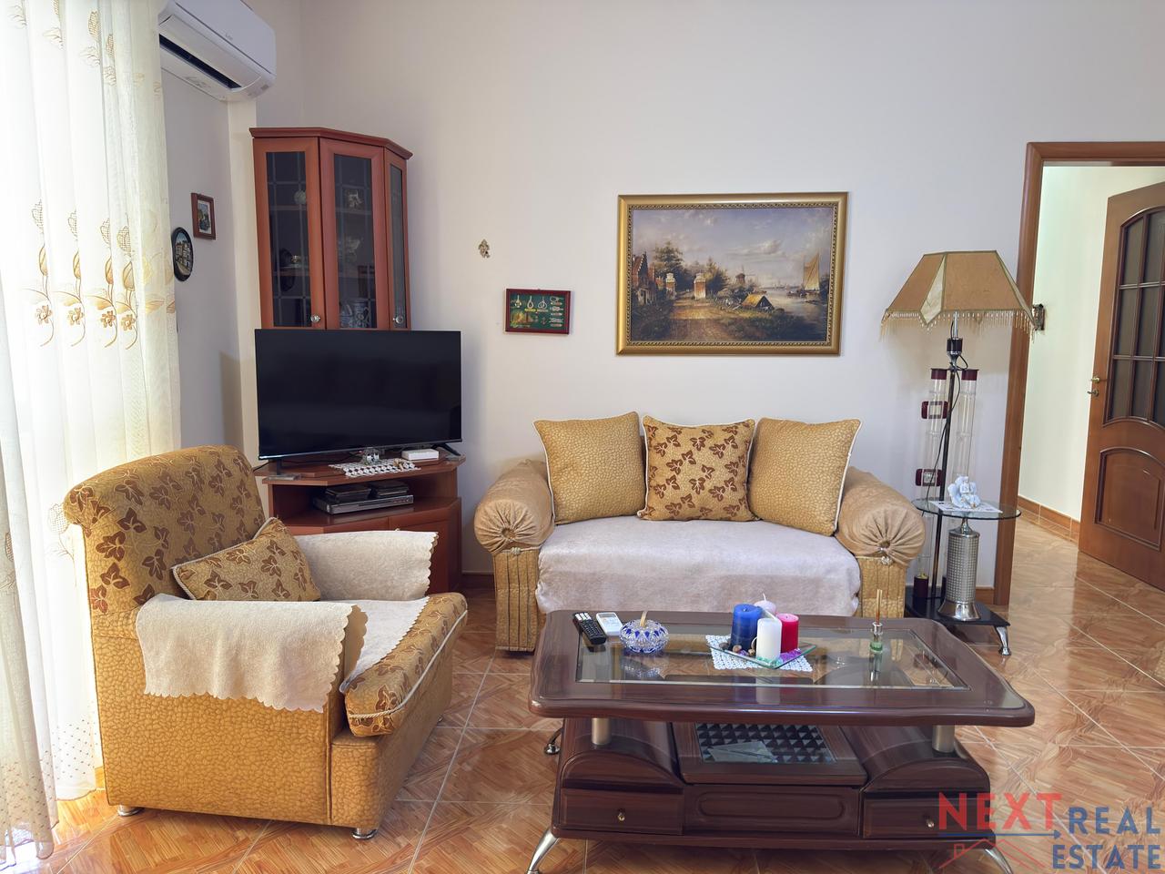 APARTMENT 2+1 FOR RENT – 450 EURO/MONTH - NEAR ROSSMANN LALA, VLORE
