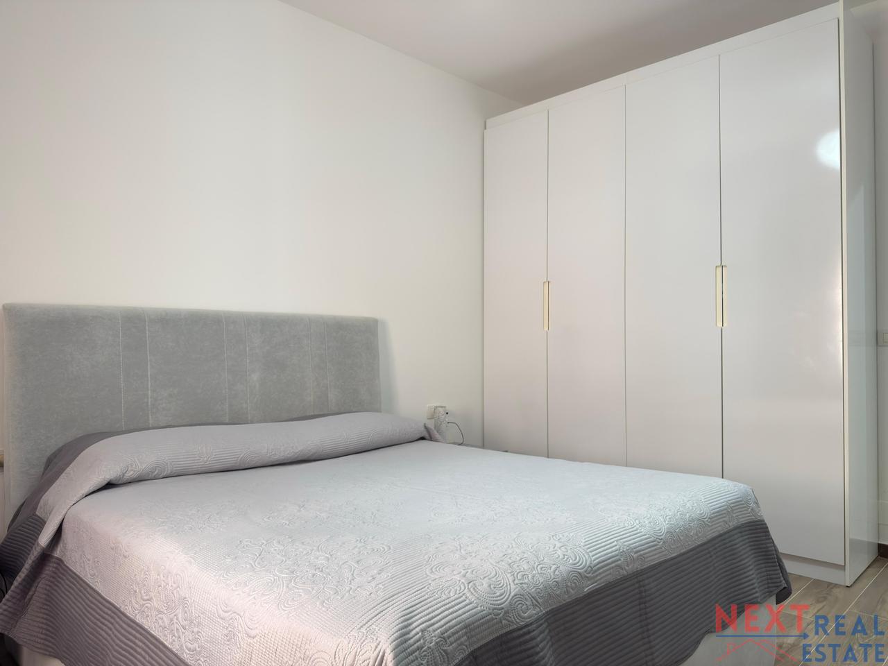 APARTMENT 1+1 WITH SIDE SEA VIEW – LUNGOMARE, VLORE