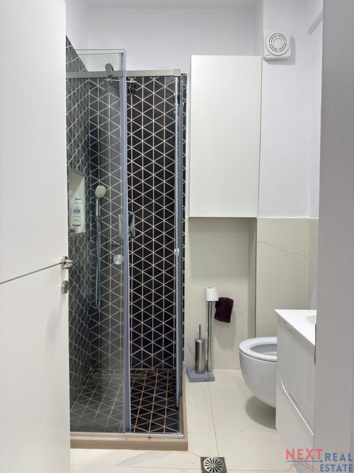 APARTMENT 1+1 WITH SIDE SEA VIEW – LUNGOMARE, VLORE