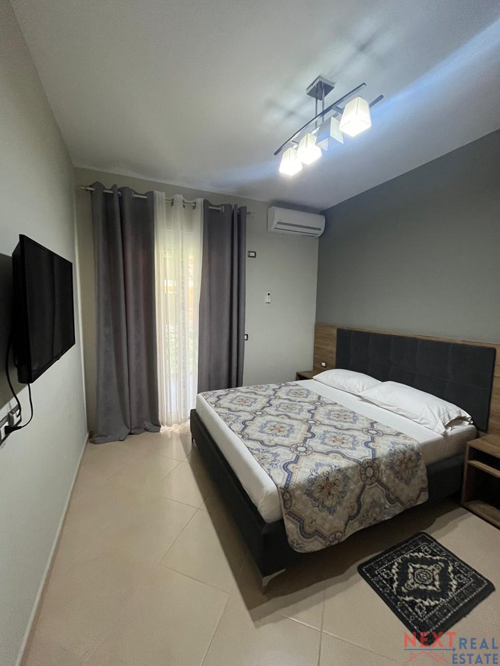 APARTAMENT 1+1 ME QERA NE UJE TE FTOHTE, VLORE