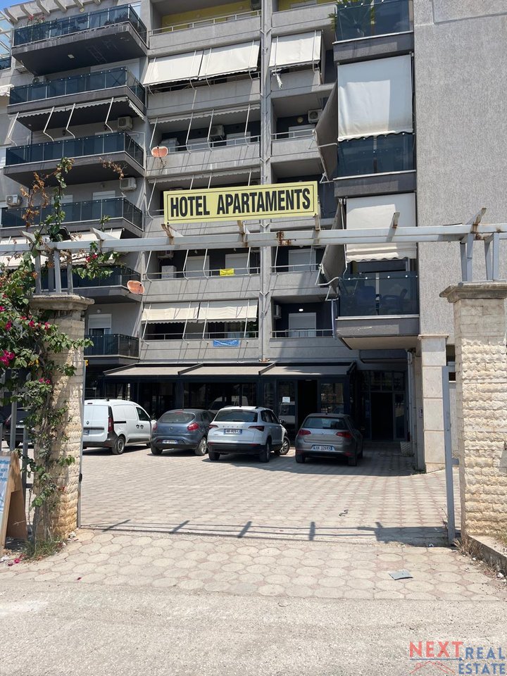 APARTAMENT 1+1 ME QERA NE UJE TE FTOHTE, VLORE