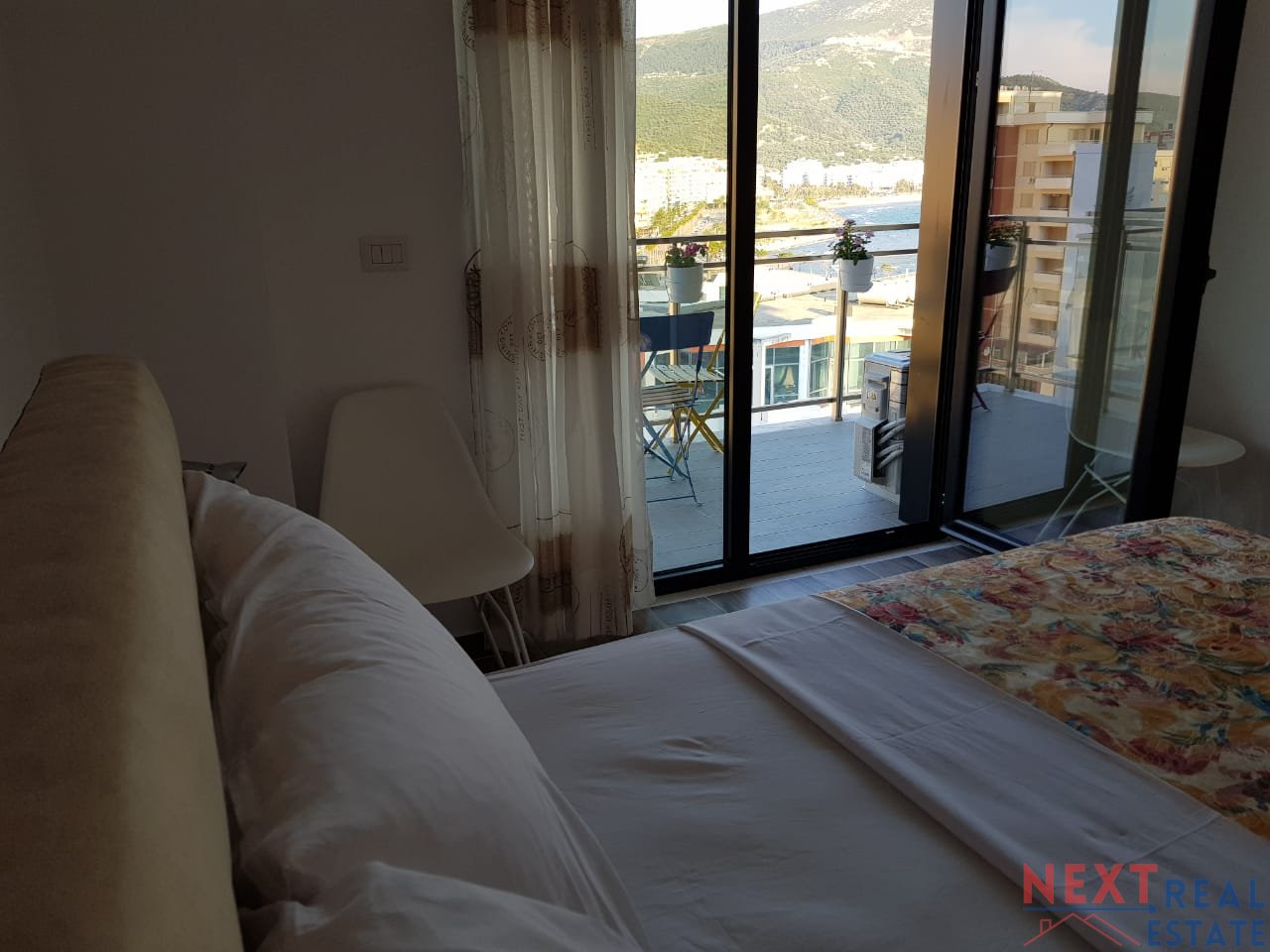 APARTAMENT 2+1 I SAPO INVESTUAR - PAMJE DETI NE LUNGOMARE, VLORE