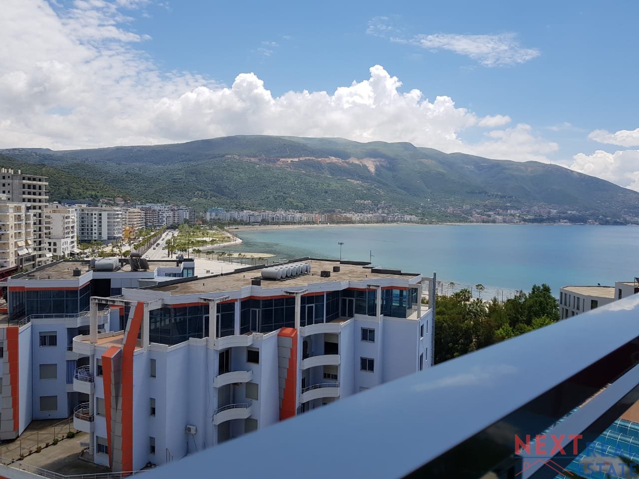 APARTAMENT 2+1 I SAPO INVESTUAR - PAMJE DETI NE LUNGOMARE, VLORE