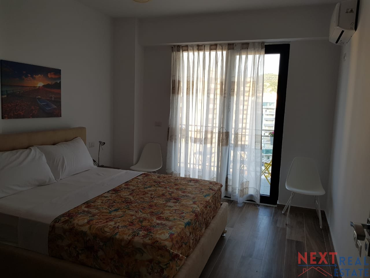 APARTAMENT 2+1 I SAPO INVESTUAR - PAMJE DETI NE LUNGOMARE, VLORE