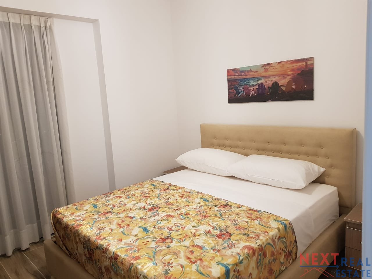 APARTAMENT 2+1 I SAPO INVESTUAR - PAMJE DETI NE LUNGOMARE, VLORE