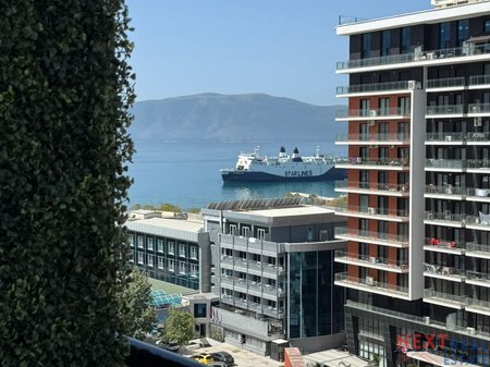 APARTMENT 2+1 JUST INVESTED FOR RENT IN LUNGOMARE, VLORE