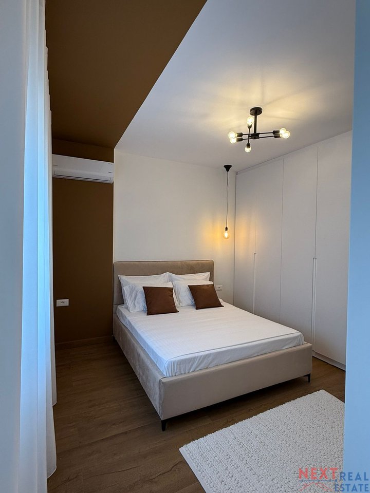 APARTMENT 2+1 JUST INVESTED FOR RENT IN LUNGOMARE, VLORE