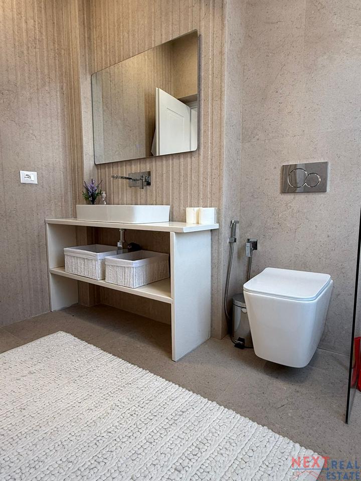 APARTMENT 2+1 JUST INVESTED FOR RENT IN LUNGOMARE, VLORE