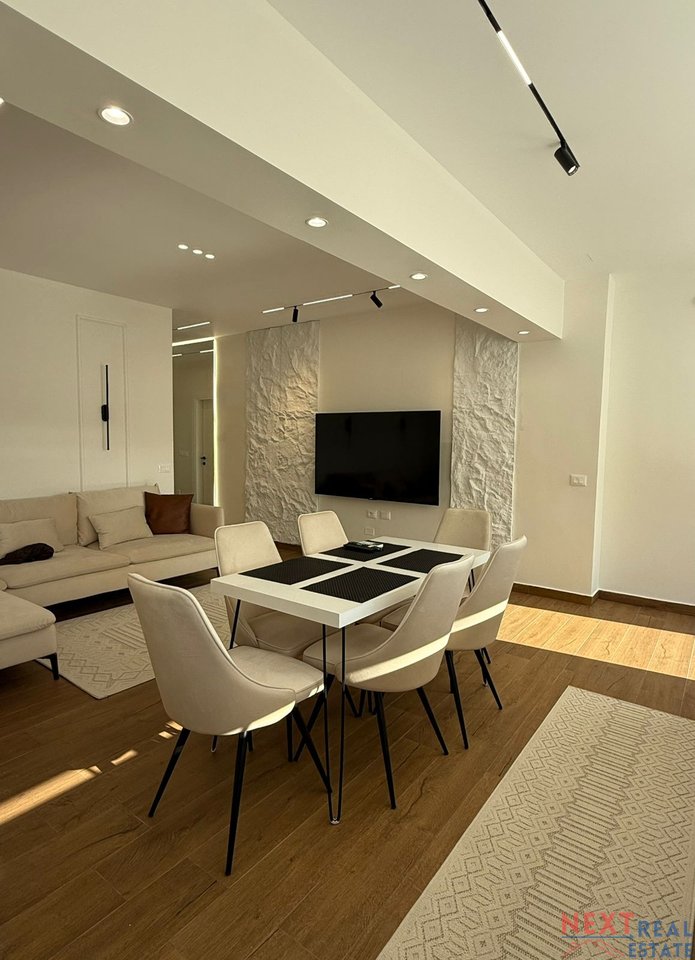 APARTMENT 2+1 JUST INVESTED FOR RENT IN LUNGOMARE, VLORE