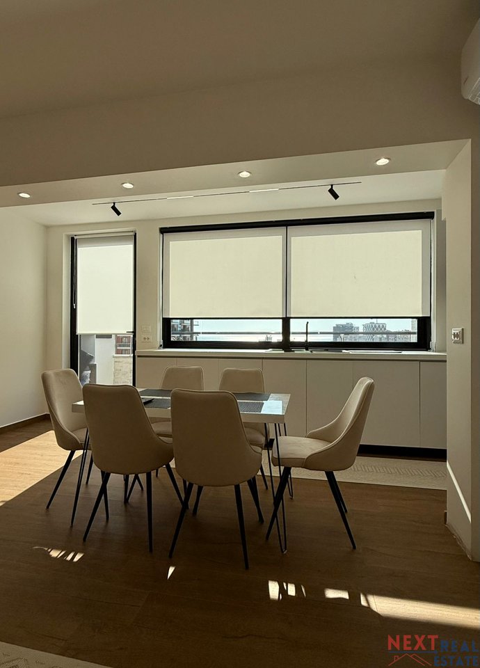 APARTMENT 2+1 JUST INVESTED FOR RENT IN LUNGOMARE, VLORE