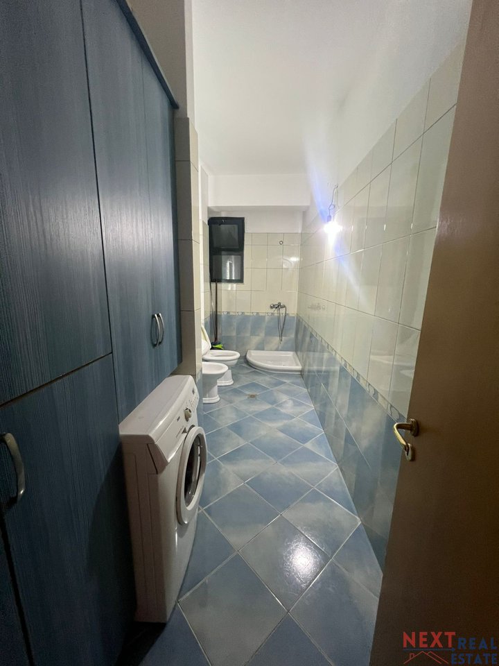 APPARTAMENTO 2+1 IN AFFITTO – VICINO ALLA SCUOLA "ELITE", VLORE