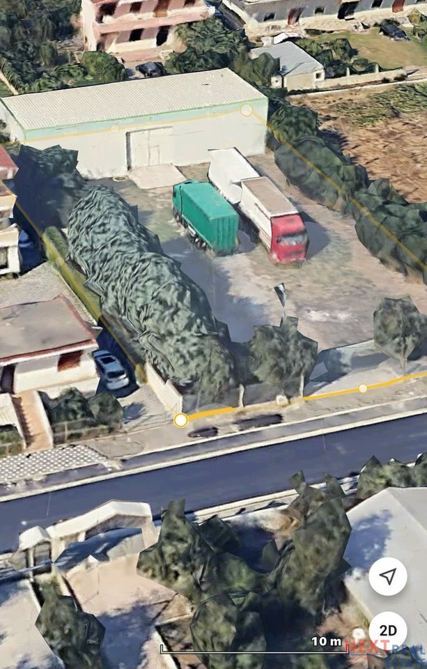 MAGAZINË PËR SHITJE – VALIAS, TIRANË