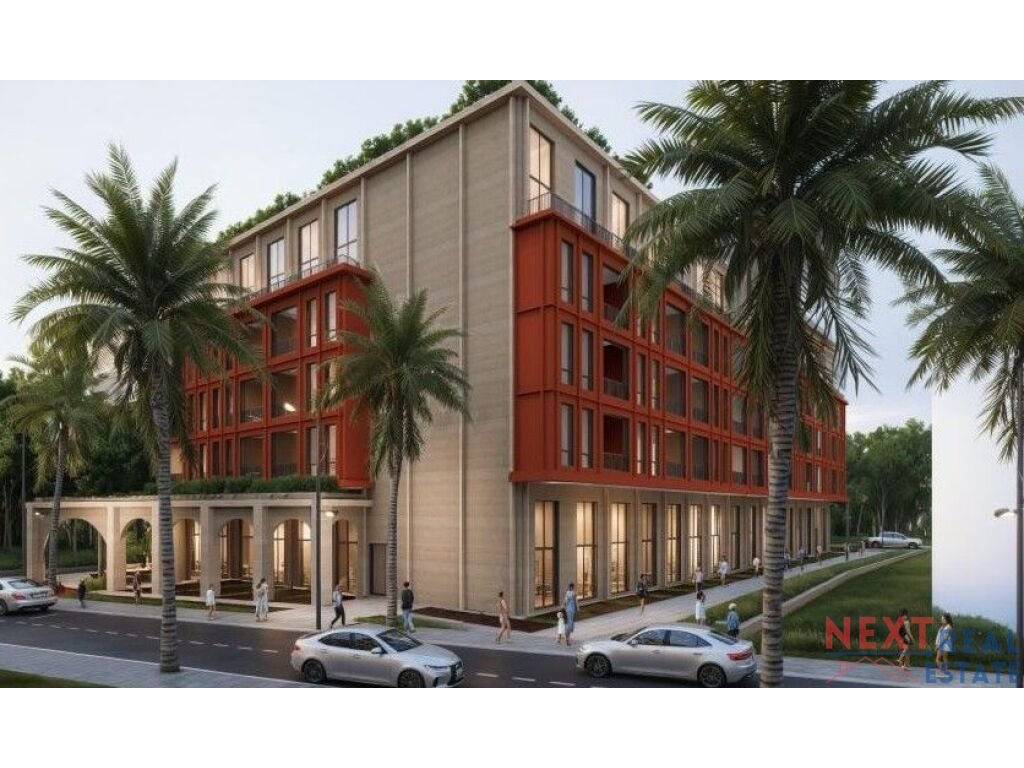 APPARTAMENTO 1+1 IN VENDITA A GOLEM, KAVAJË – HESTIA RESIDENCE