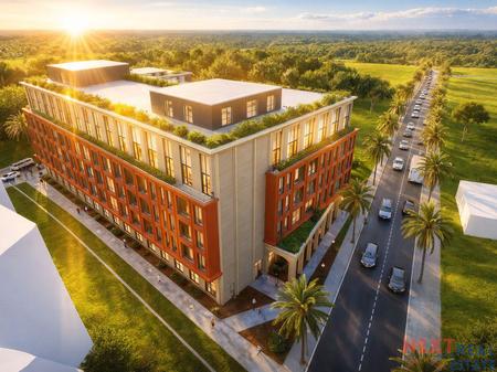 APPARTAMENTO 1+1 IN VENDITA A GOLEM, KAVAJË – HESTIA RESIDENCE