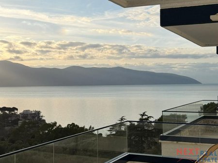 APARTAMENT 1+1 ME PAMJE DETI - UJI I FTOHTË, VLORË