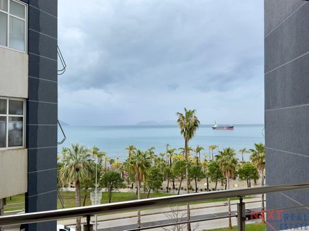 APARTAMENT 2+1 ME PAMJE DETI – LUNGOMARE, VLORË