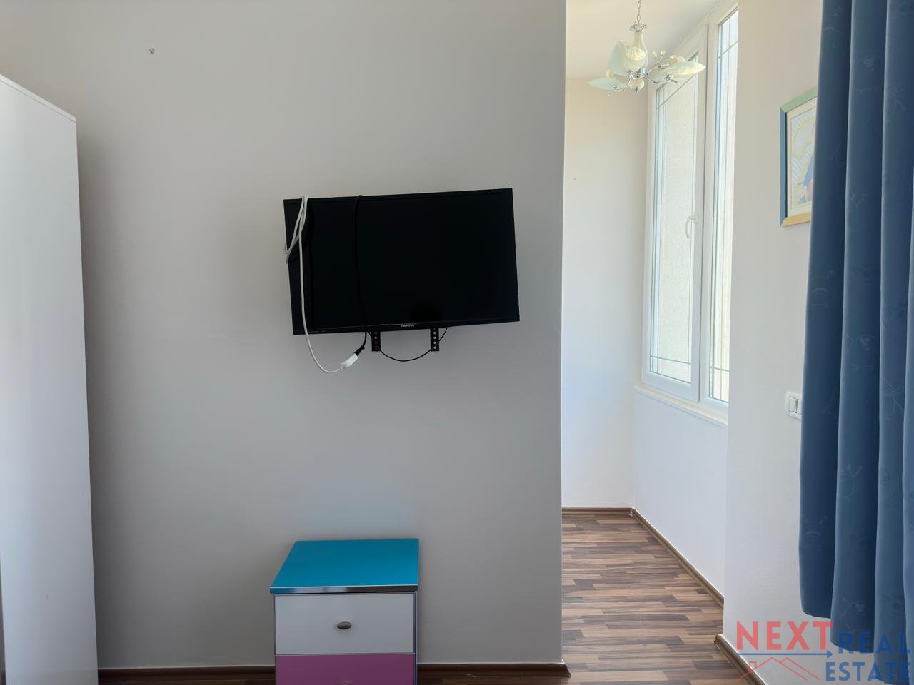 APARTAMENT EKSKLUZIV 2+1 ME QERA NË VLORË – PAMJE BALLORE DETI, KALAJA