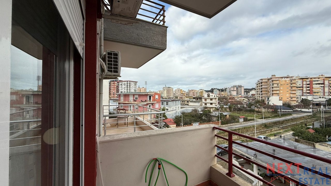 LONG-TERM RENTAL 1+1 APARTMENT IN VLORE