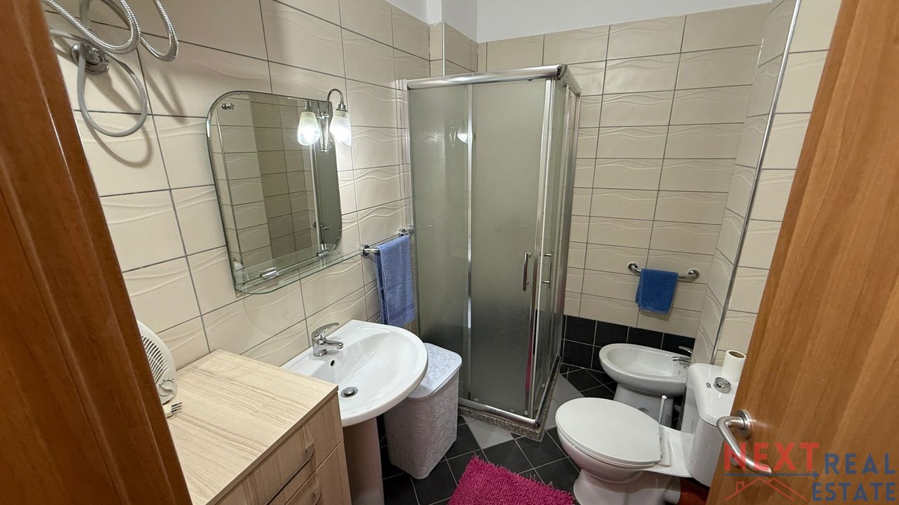 LONG-TERM RENTAL 1+1 APARTMENT IN VLORE