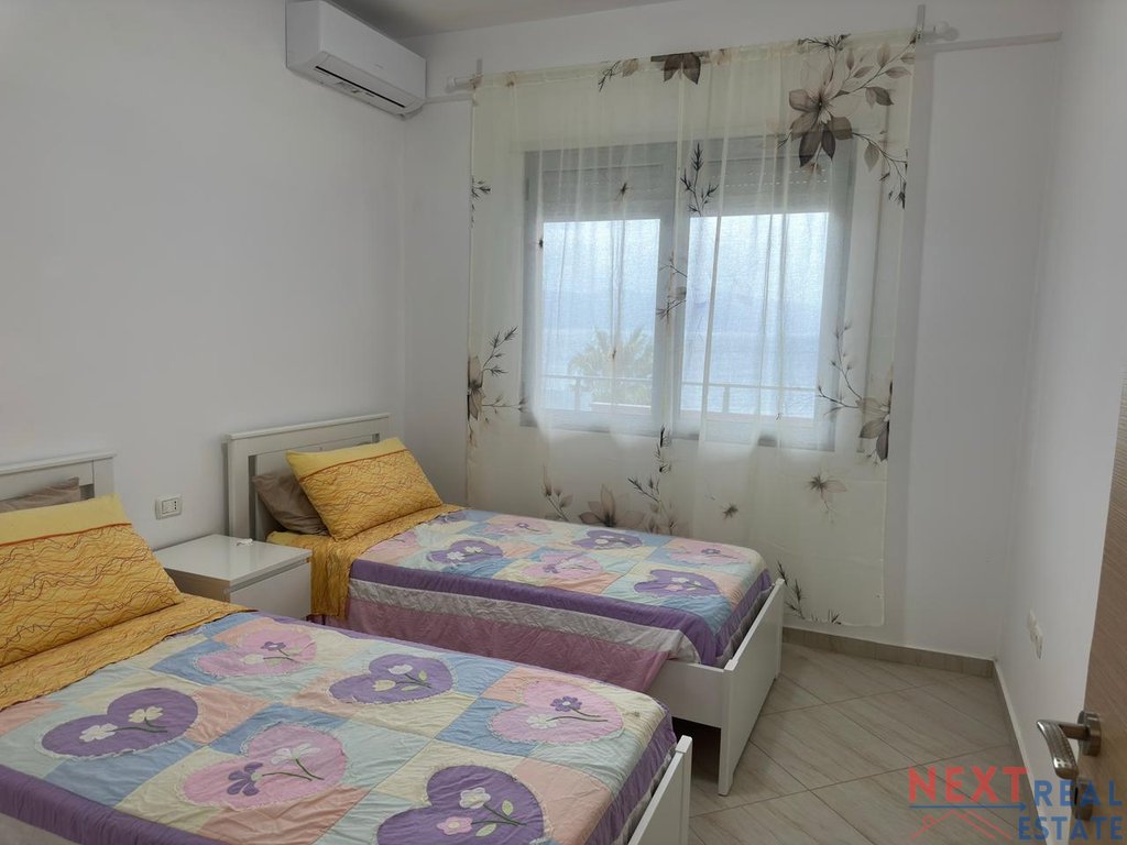 APARTMENT 2+1+2 – SEA VIEW ON THE PROMENADE, VLORE