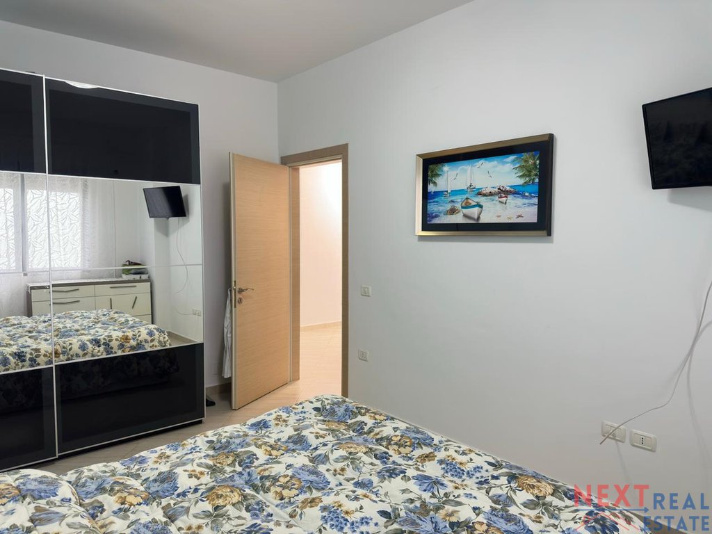 APARTMENT 2+1+2 – SEA VIEW ON THE PROMENADE, VLORE