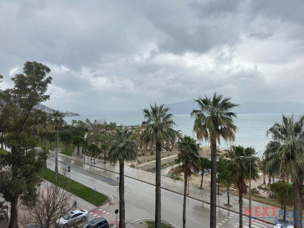 APARTMENT 2+1+2 – SEA VIEW ON THE PROMENADE, VLORE