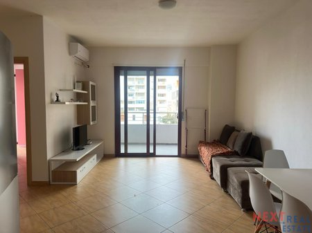 APARTMENT 2+1 FOR SALE IN LUNGOMARE, VLORE