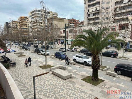 APARTAMENT 1+1 ME QERA NE VLORE