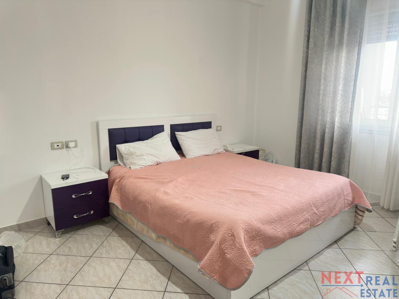APARTAMENT 1+1 ME QERA NË VLORË - NE TRANSBALLKANIKE