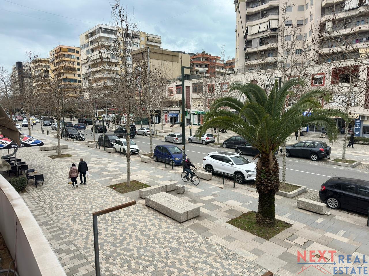 APARTAMENT 1+1 ME QERA NE VLORE