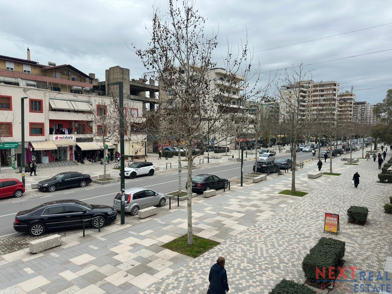 APARTAMENT 1+1 ME QERA NE VLORE