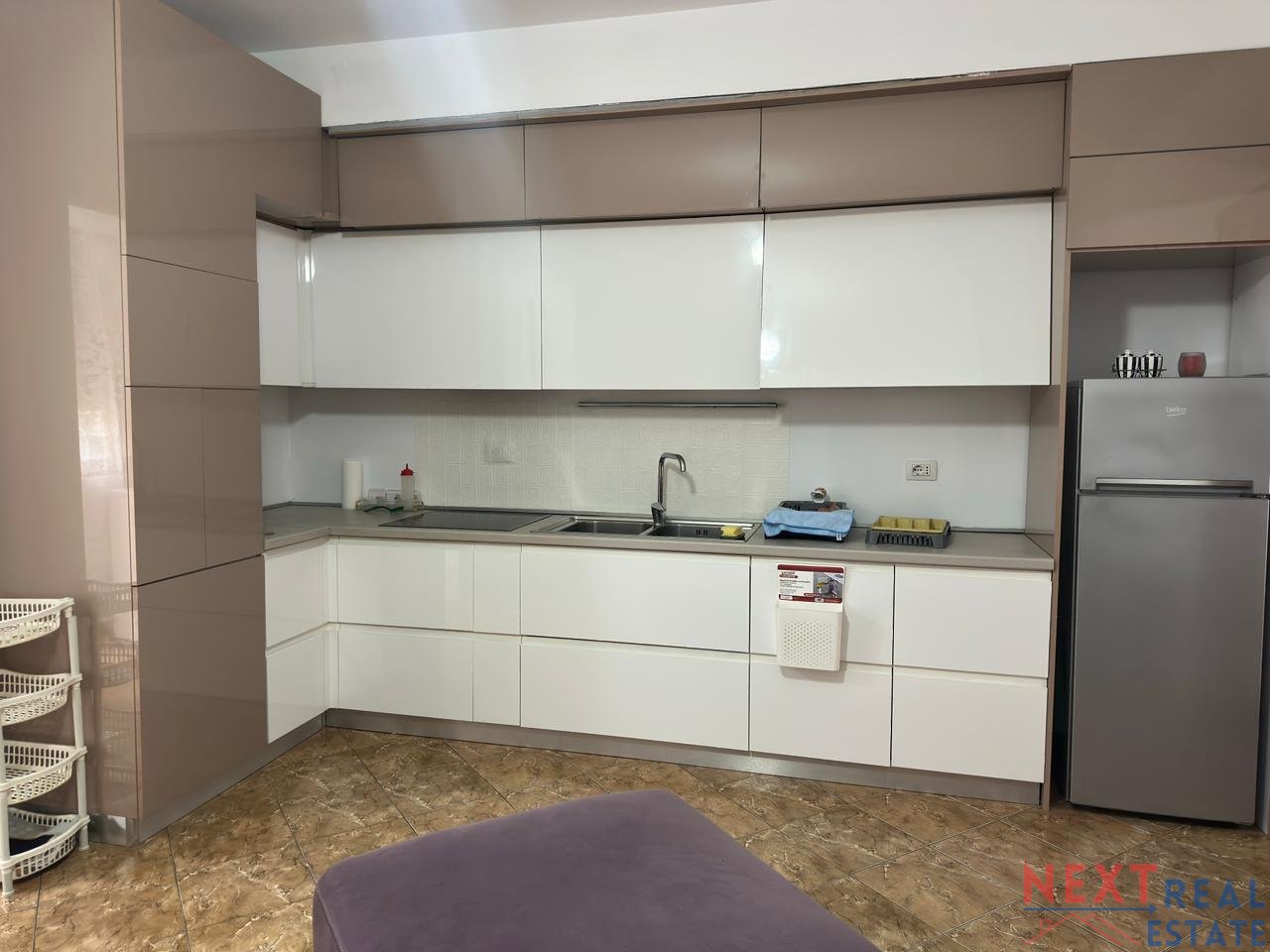 APARTAMENT 1+1 ME QERA NE VLORE
