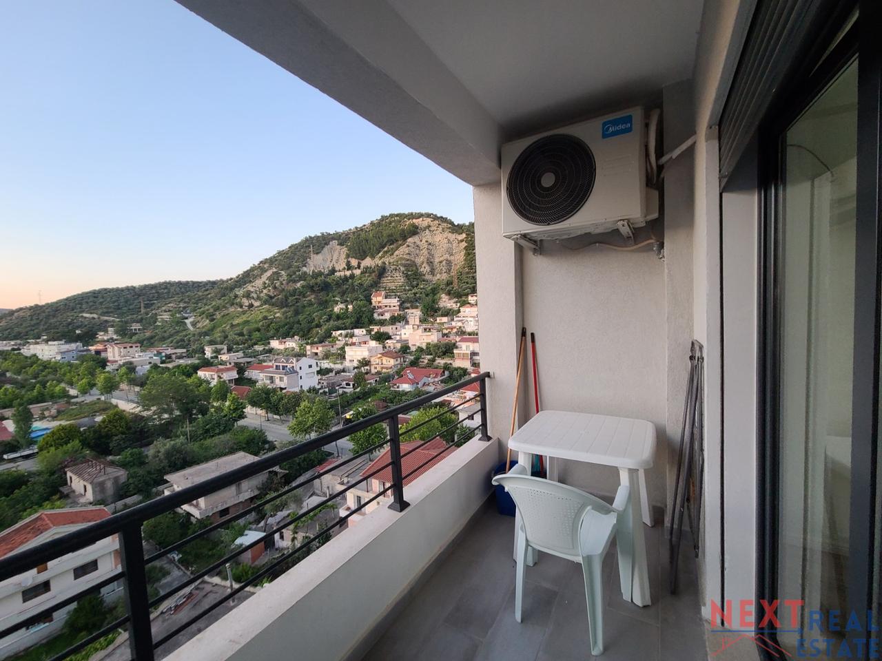 SHITET APARTAMENT 1+1 NE LUNGOMARE, VLORE