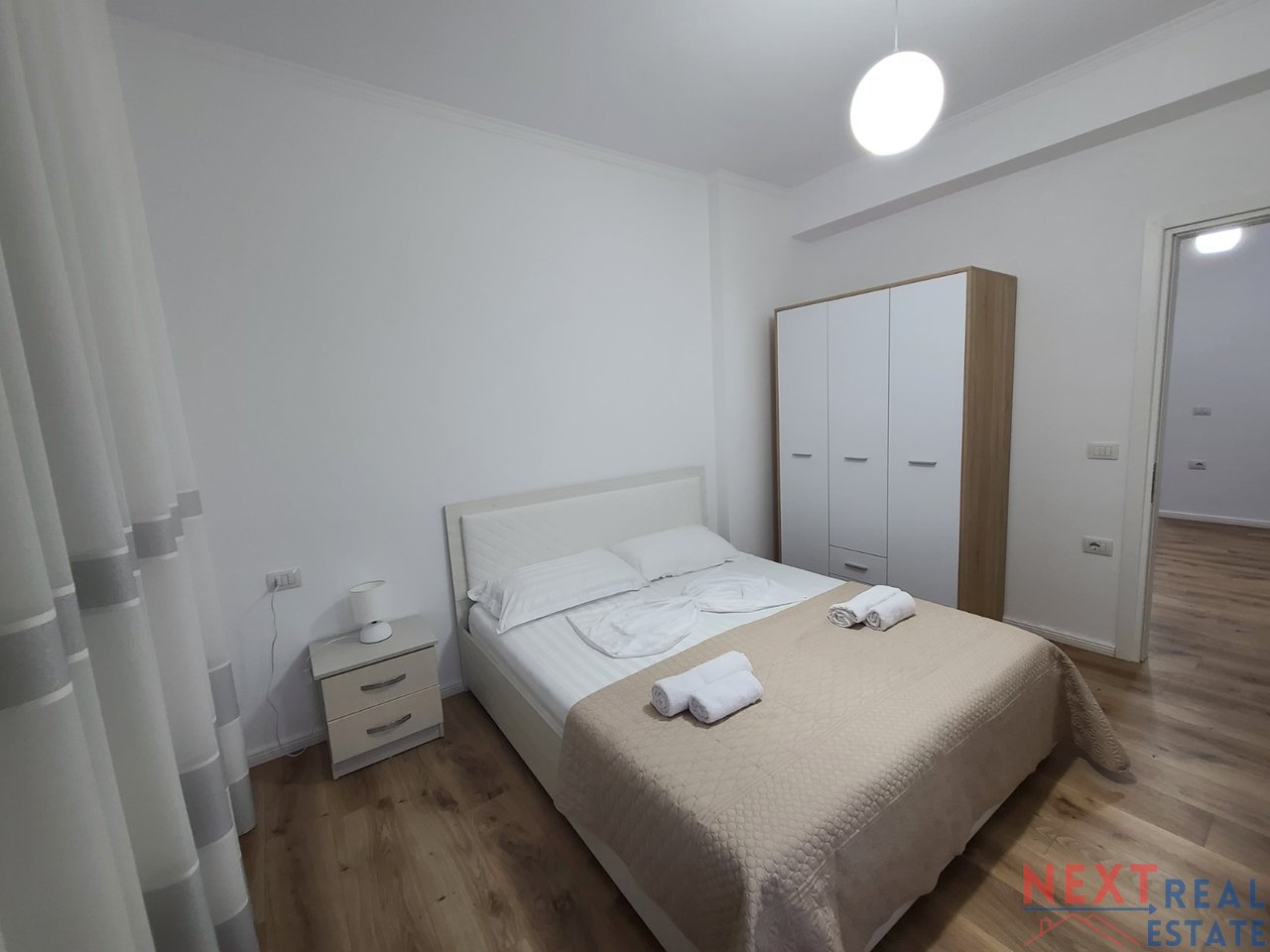 SHITET APARTAMENT 1+1 NE LUNGOMARE, VLORE