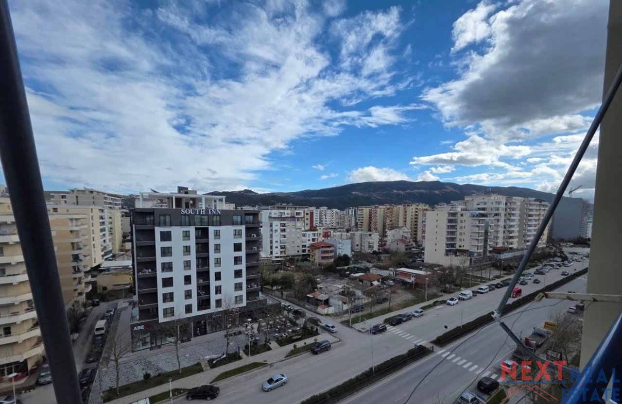 APARTAMENT 1+1 ME QERA NË TRANSBALLKANIKE, VLORË