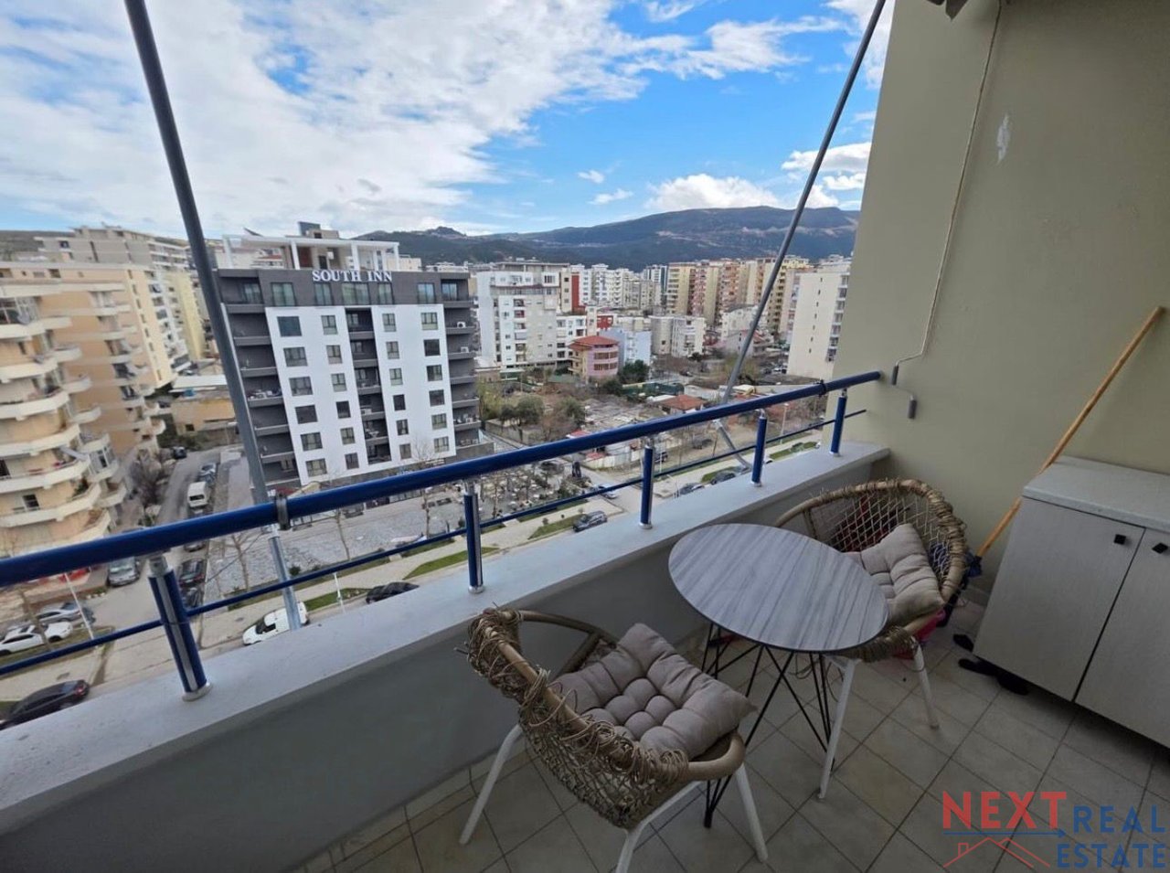 APARTAMENT 1+1 ME QERA NË TRANSBALLKANIKE, VLORË