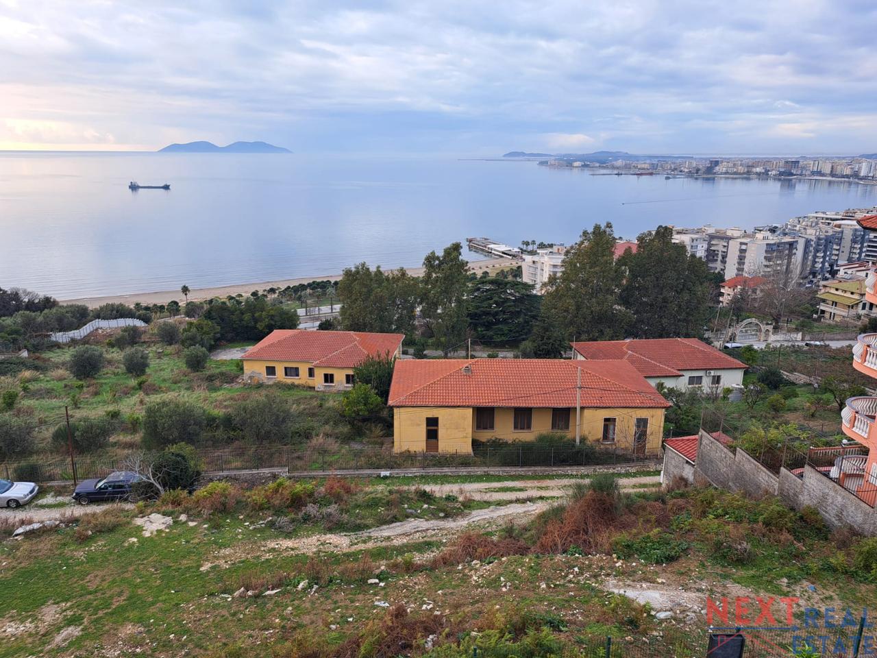 APARTAMENT ME PAMJE BALLORE DETI - UJI I FTOHTË, VLORË