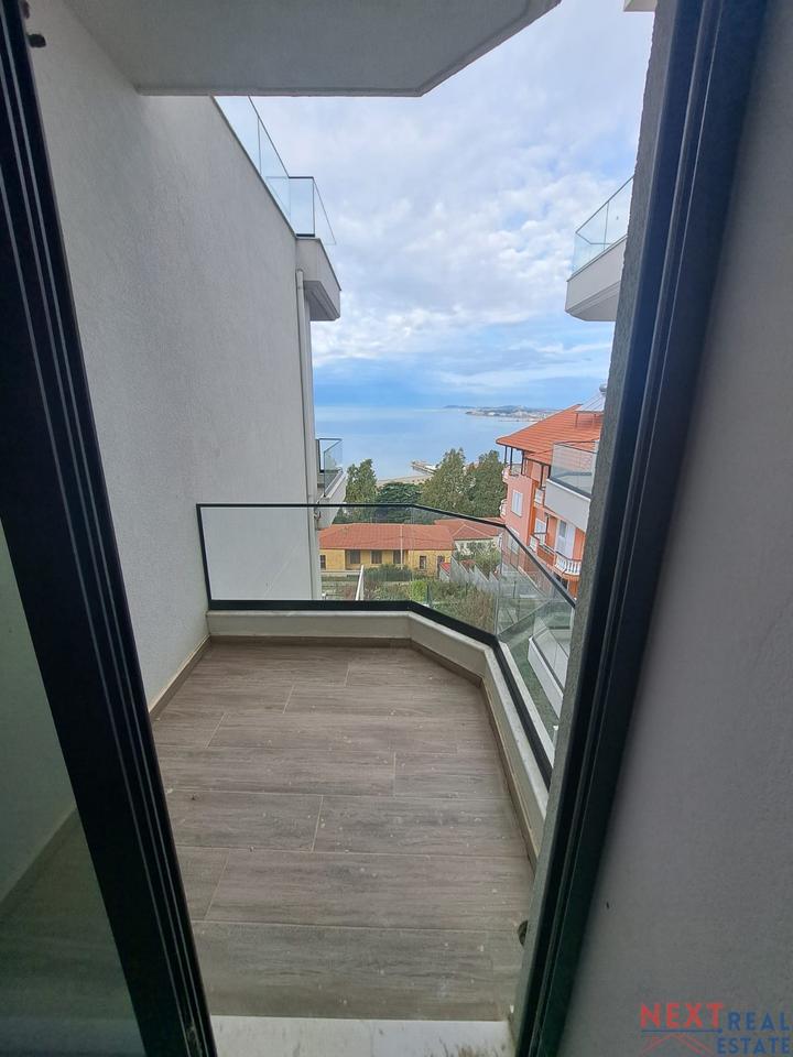 APARTAMENT ME PAMJE BALLORE DETI - UJI I FTOHTË, VLORË