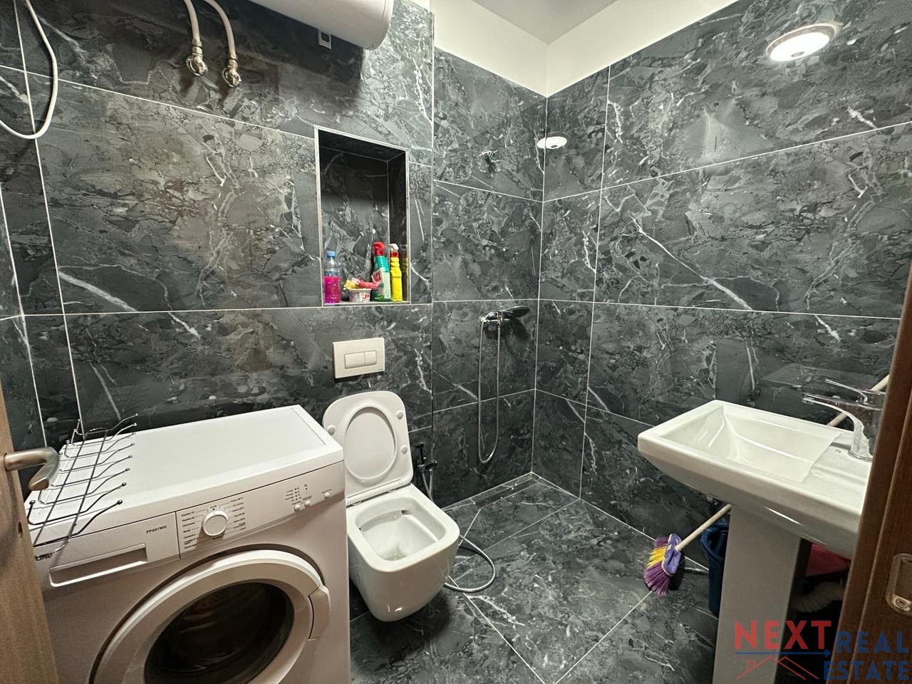 APARTAMENT 1+1 ME QERA AFATGJATE NE VLORE