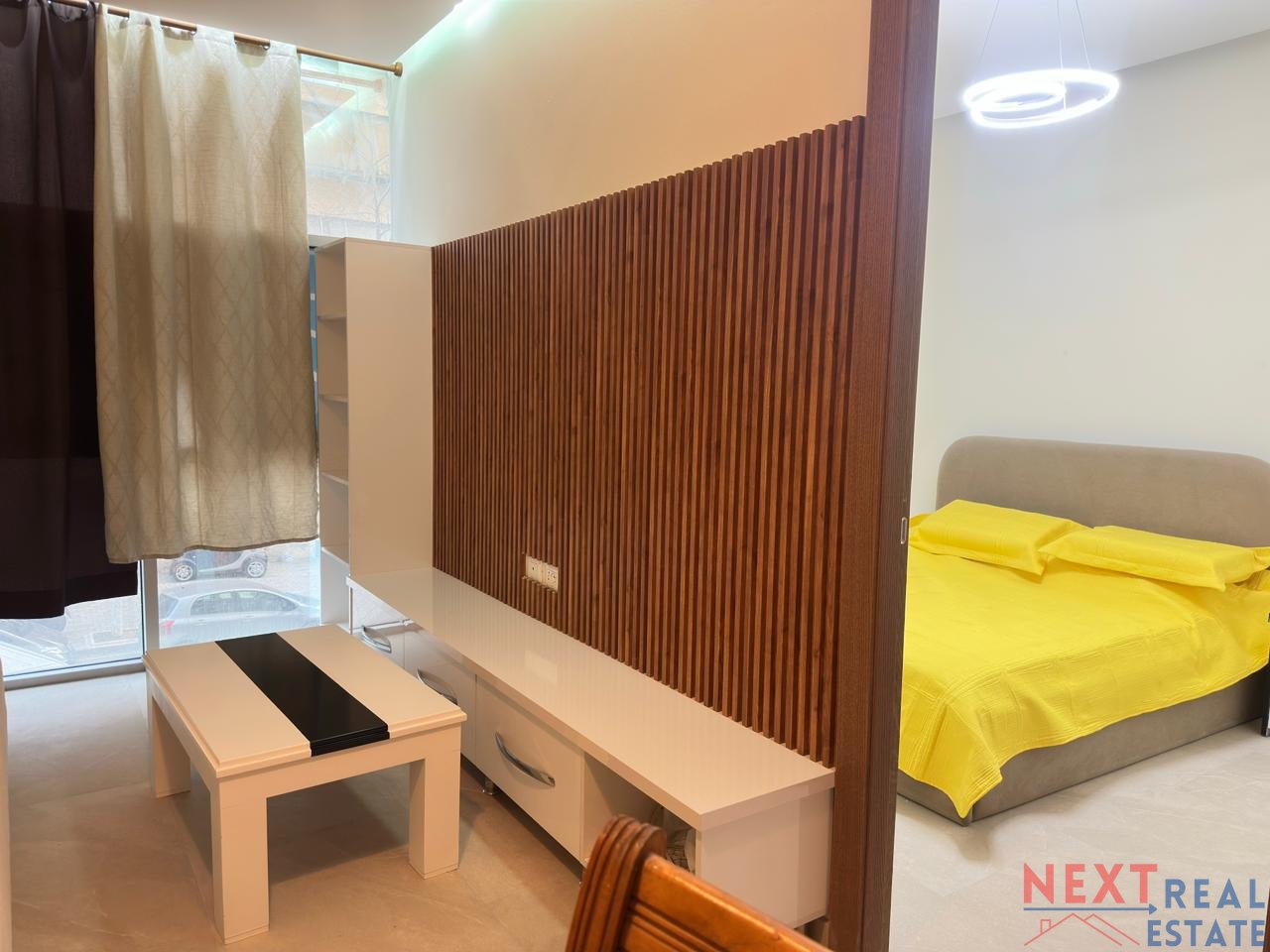 APARTAMENT 1+1 ME QERA AFATGJATE NE VLORE