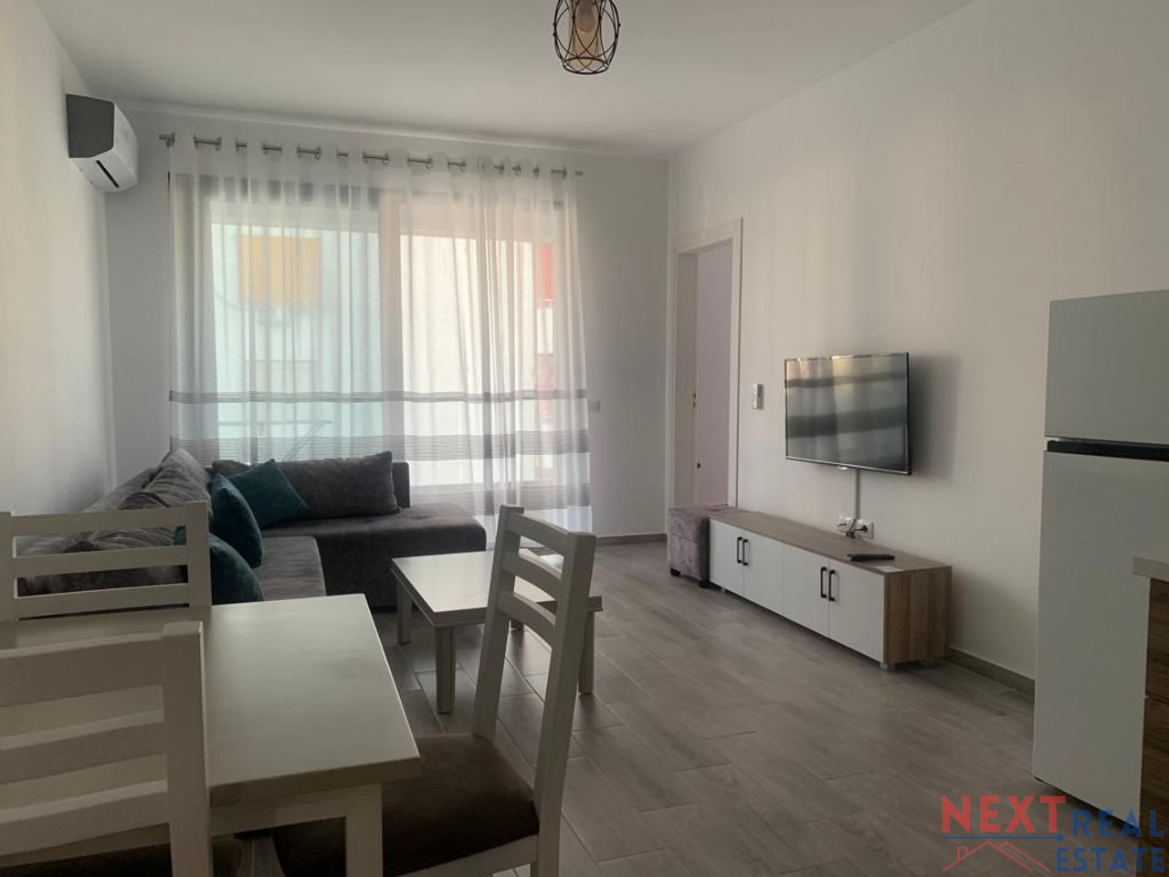 JEPET ME QERA AFATGJATE APARTAMENT 1+1 NE VLORE