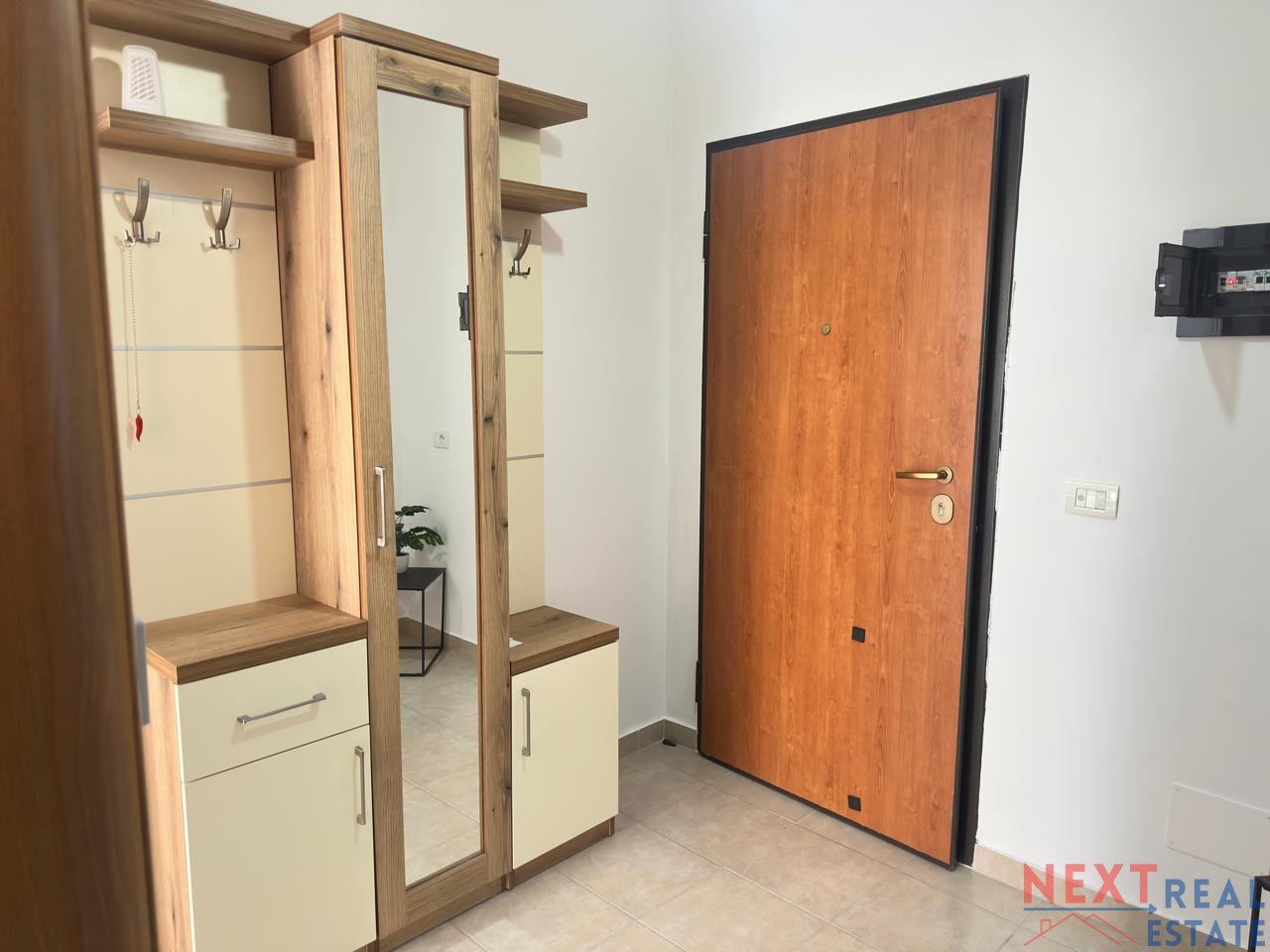 LONG-TERM RENTAL APARTMENT 1+1 IN VLORE