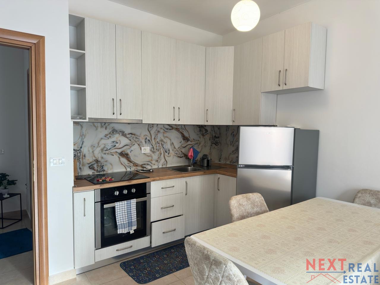 LONG-TERM RENTAL APARTMENT 1+1 IN VLORE