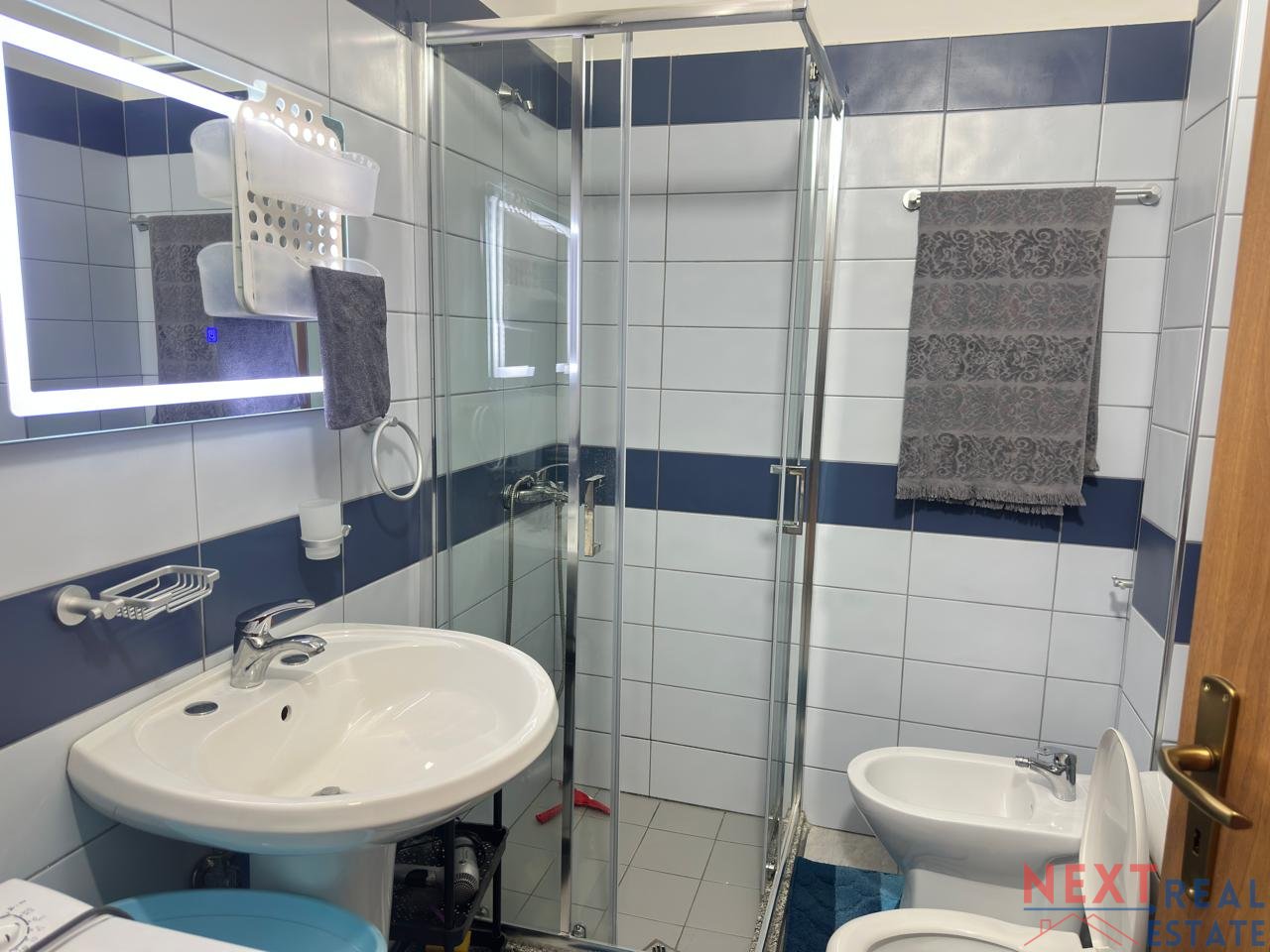 LONG-TERM RENTAL APARTMENT 1+1 IN VLORE