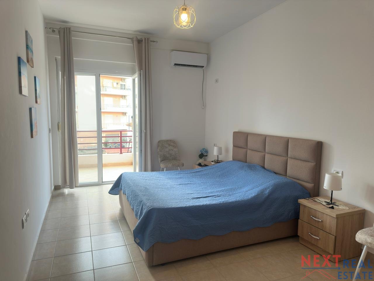 LONG-TERM RENTAL APARTMENT 1+1 IN VLORE
